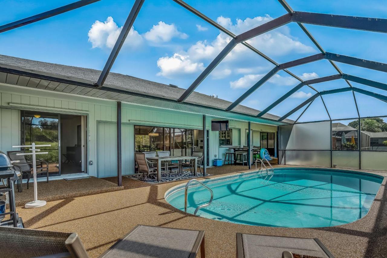 ケープコーラル Barsl Retreatヴィラ エクステリア 写真